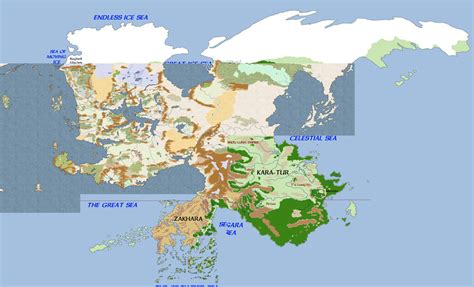toril google map|A Fully Navigatable Map of Toril : .